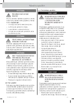 Preview for 305 page of WMF Fusiontec Perfect Premium/Excellence User Manual