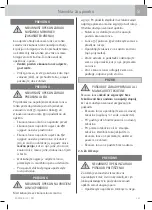 Preview for 327 page of WMF Fusiontec Perfect Premium/Excellence User Manual