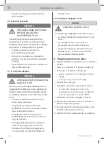 Preview for 328 page of WMF Fusiontec Perfect Premium/Excellence User Manual