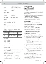 Preview for 330 page of WMF Fusiontec Perfect Premium/Excellence User Manual