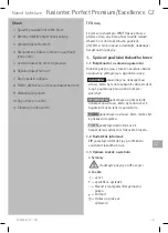 Preview for 343 page of WMF Fusiontec Perfect Premium/Excellence User Manual