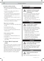 Preview for 344 page of WMF Fusiontec Perfect Premium/Excellence User Manual