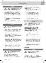 Preview for 347 page of WMF Fusiontec Perfect Premium/Excellence User Manual