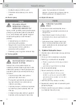 Preview for 348 page of WMF Fusiontec Perfect Premium/Excellence User Manual