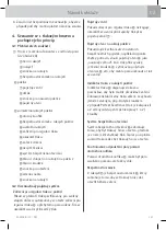 Preview for 349 page of WMF Fusiontec Perfect Premium/Excellence User Manual