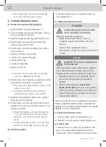 Preview for 352 page of WMF Fusiontec Perfect Premium/Excellence User Manual