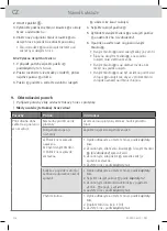 Preview for 358 page of WMF Fusiontec Perfect Premium/Excellence User Manual