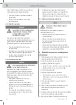 Preview for 368 page of WMF Fusiontec Perfect Premium/Excellence User Manual