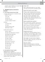 Preview for 369 page of WMF Fusiontec Perfect Premium/Excellence User Manual