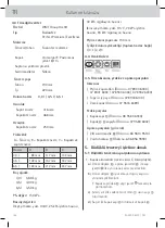 Preview for 370 page of WMF Fusiontec Perfect Premium/Excellence User Manual