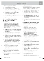 Preview for 397 page of WMF Fusiontec Perfect Premium/Excellence User Manual