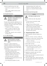 Preview for 408 page of WMF Fusiontec Perfect Premium/Excellence User Manual