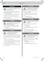 Preview for 466 page of WMF Fusiontec Perfect Premium/Excellence User Manual