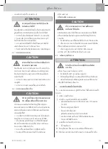 Preview for 467 page of WMF Fusiontec Perfect Premium/Excellence User Manual