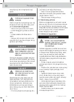 Preview for 500 page of WMF Fusiontec Perfect Premium/Excellence User Manual