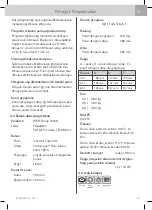 Preview for 505 page of WMF Fusiontec Perfect Premium/Excellence User Manual