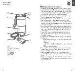 Предварительный просмотр 30 страницы WMF KUCHENminis Mix on the go Operating Manual