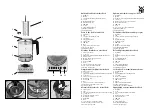 Preview for 2 page of WMF KUCHENminis Vario glass kettle Operating Manual