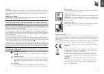 Preview for 8 page of WMF Lono 0414090011 Operating Manual