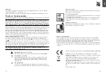 Preview for 10 page of WMF Lono 0414090011 Operating Manual