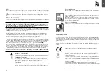 Preview for 12 page of WMF Lono 0414090011 Operating Manual