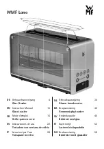 WMF Lono 230775 Instruction Manual preview