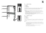 Предварительный просмотр 2 страницы WMF Lono Master-Grill Assembly Instructions