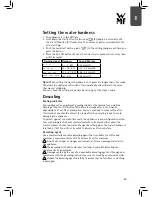 Preview for 29 page of WMF LONO Instructions For Use Manual