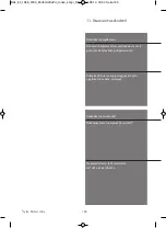 Preview for 188 page of WMF Perfect Ultra Pro Operating Instructions Manual