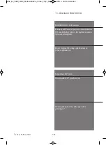 Preview for 300 page of WMF Perfect Ultra Pro Operating Instructions Manual