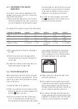 Preview for 38 page of WMF PERFECTION 800L Series Operating Instructions Manual