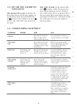 Preview for 47 page of WMF PERFECTION 800L Series Operating Instructions Manual