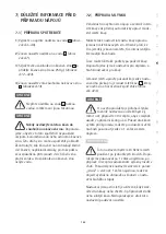 Preview for 143 page of WMF PERFECTION 800L Series Operating Instructions Manual