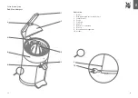 Предварительный просмотр 17 страницы WMF Profi Plus Instruction Manual