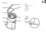 Предварительный просмотр 20 страницы WMF Profi Plus Instruction Manual