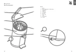 Предварительный просмотр 29 страницы WMF Profi Plus Instruction Manual