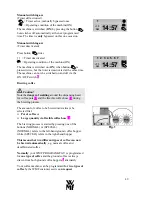 Preview for 13 page of WMF PROGRMAT GV Operating Instructions Manual