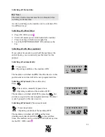 Preview for 19 page of WMF PROGRMAT GV Operating Instructions Manual