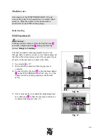 Preview for 24 page of WMF PROGRMAT GV Operating Instructions Manual