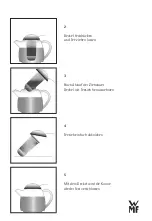 Предварительный просмотр 4 страницы WMF SmarTea Manual