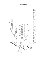 Preview for 9 page of WMH Tool Group JET HLPT Series Operating Instructions And Parts Manual