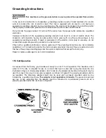 Preview for 7 page of WMH Tool Group JET JWBS-18X Operating Instructions And Parts Manual