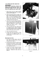 Preview for 11 page of WMH Tool Group JET JWBS-18X Operating Instructions And Parts Manual