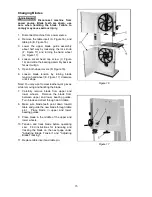 Preview for 15 page of WMH Tool Group JET JWBS-18X Operating Instructions And Parts Manual