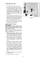 Preview for 16 page of WMH Tool Group JET JWBS-18X Operating Instructions And Parts Manual