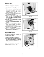 Preview for 17 page of WMH Tool Group JET JWBS-18X Operating Instructions And Parts Manual