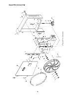 Preview for 25 page of WMH Tool Group JET JWBS-18X Operating Instructions And Parts Manual