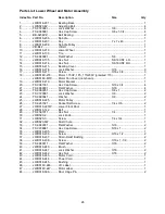 Preview for 26 page of WMH Tool Group JET JWBS-18X Operating Instructions And Parts Manual