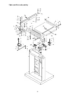 Preview for 31 page of WMH Tool Group JET JWBS-18X Operating Instructions And Parts Manual