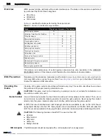 Preview for 50 page of WMS Bluebird Series Service Manual & User Manual